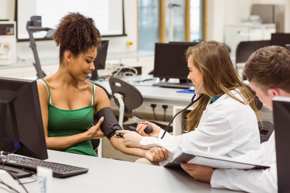 Chronic disease management at Living Seed Wellness