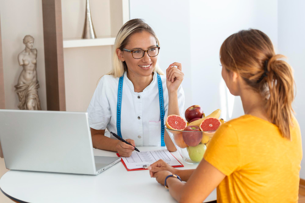 Medical weight loss support at Living Seed Wellness