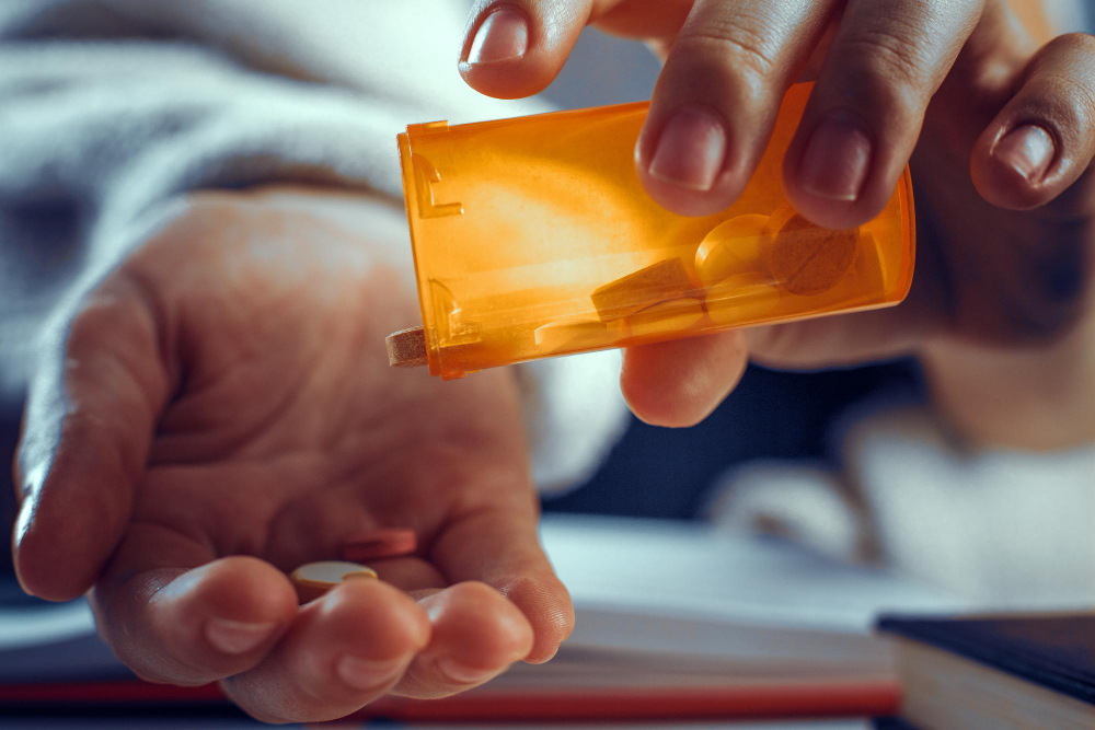 Medication refill services at Living Seed Wellness