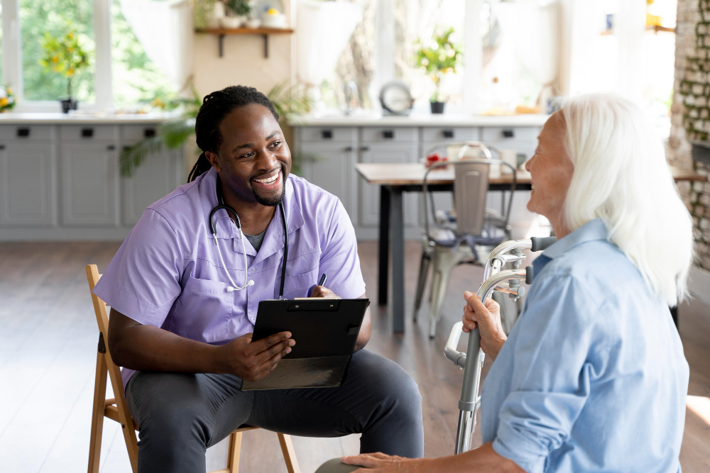 Primary care services at Living Seed Wellness