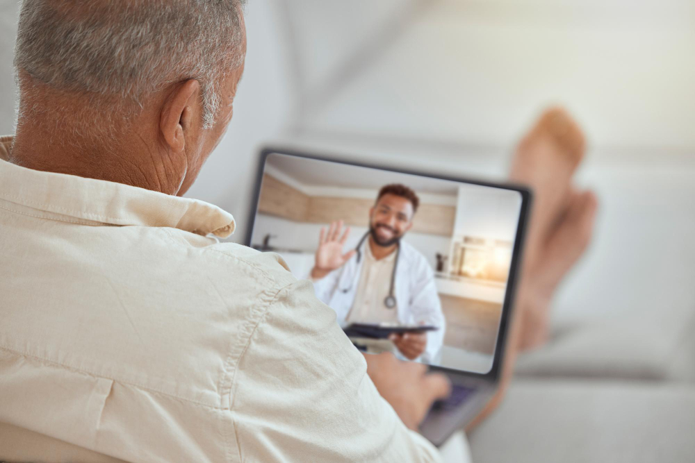 Telehealth services at Living Seed Wellness